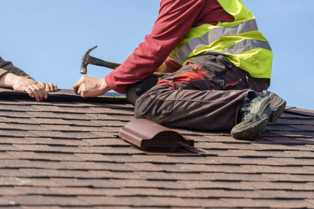 Gutter Installation and Roofing in Mount Hore, WI
