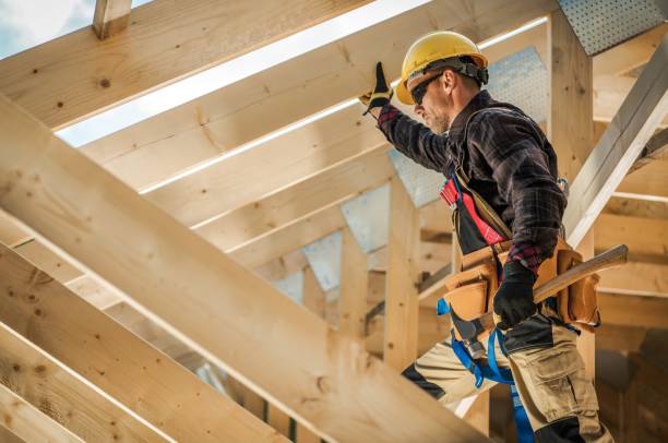 Roof Installation Near Me in Mount Hore, WI