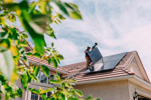 Quick and Trustworthy Emergency Roof Repair Services in Mount Hore, WI