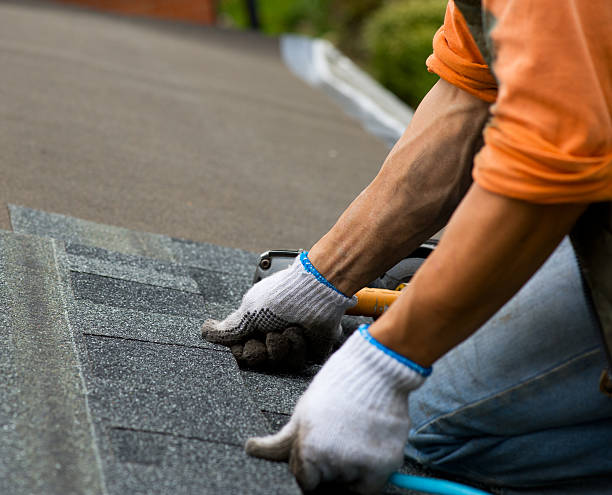 Best Flat Roof Repair Services  in Mount Hore, WI